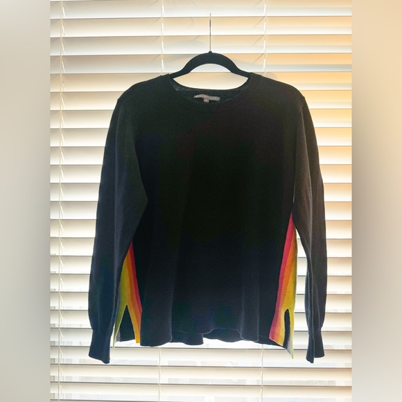 Elliot Lauren Rainbow Sweater - Picture 1 of 2